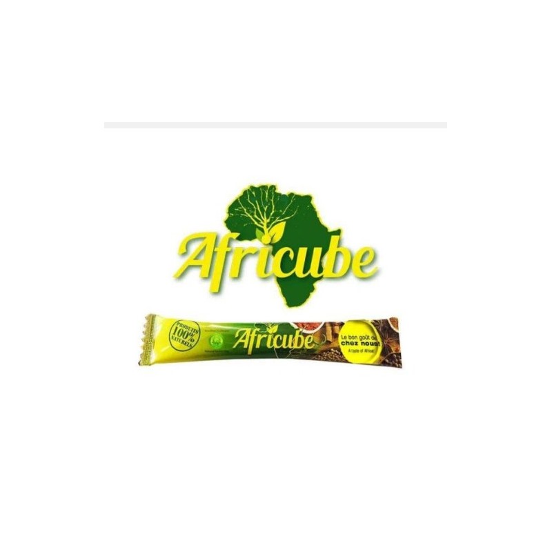 Africube (50 pièces)